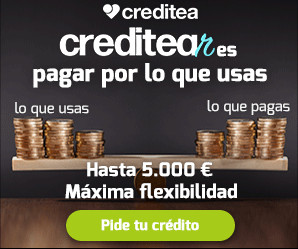 Creditea - Créditos Rápidos