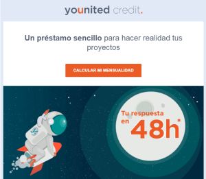 Préstamo Younited Credit