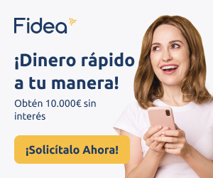 Fidea - Préstamos Online